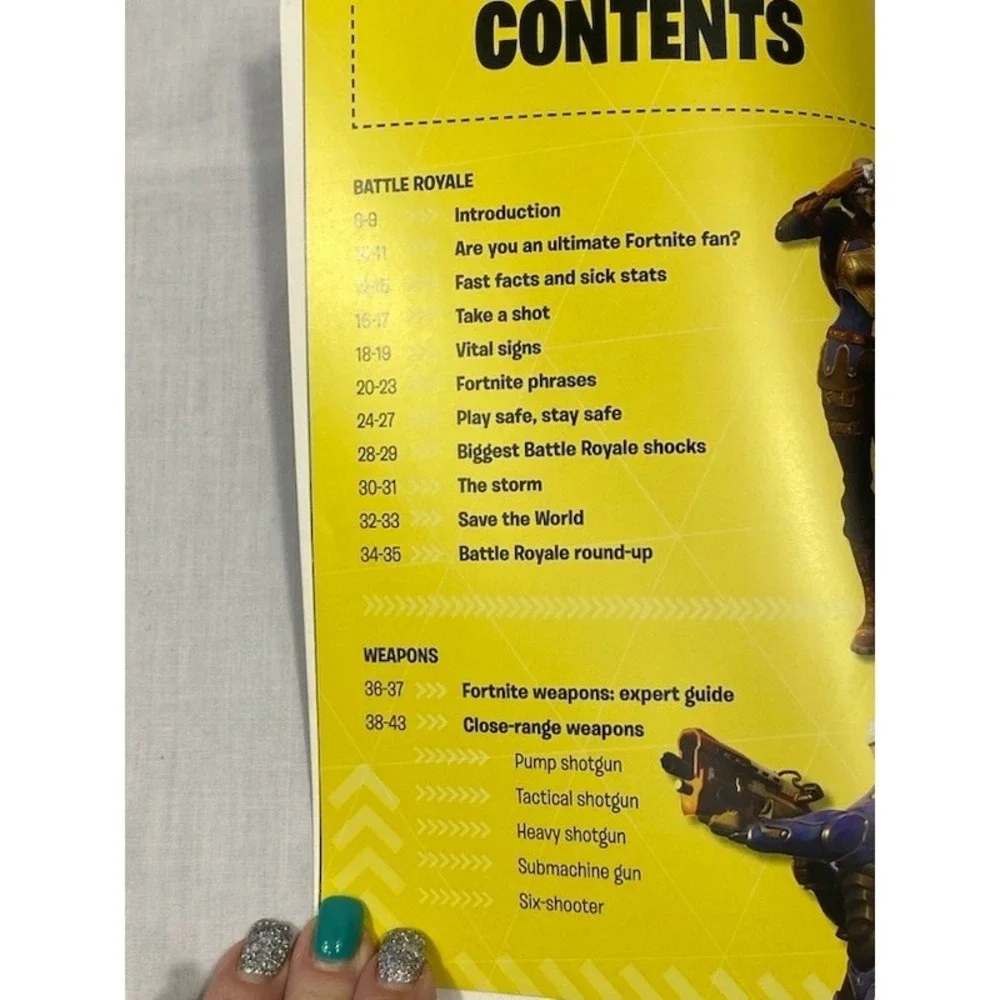 Fortnite Battle Royale Pro Gamer Guide Book Tips‎ Tricks Strategy Guide